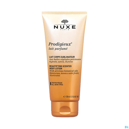 Prodigious Beautifying Perfumed Milk 200ml