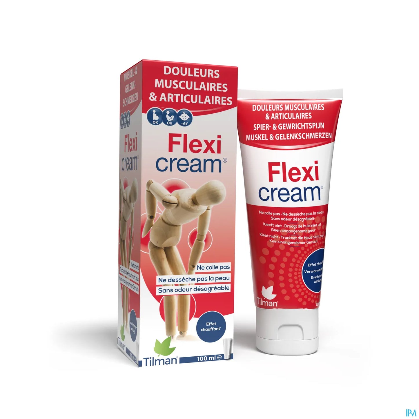 Flexicream Crème 100 mL