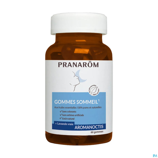 Aromanoctis Sleep Gum 60 unità