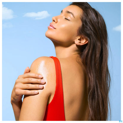 Olio abbronzante anti-età a bassa protezione SPF10 150 ml