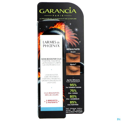 Trattamento rinforzante per ciglia Phoenix Tears 2,5 ml