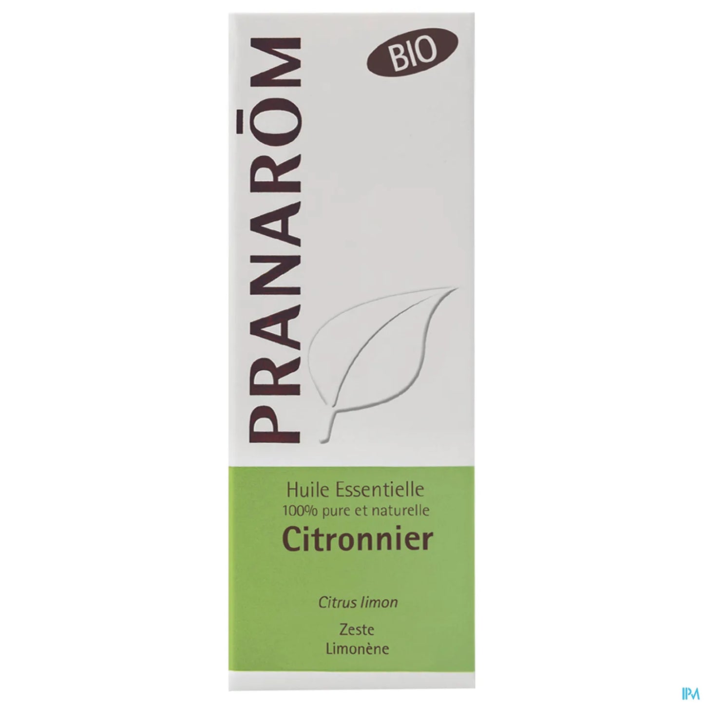Organic Lemon - Essential Oil 10 ml