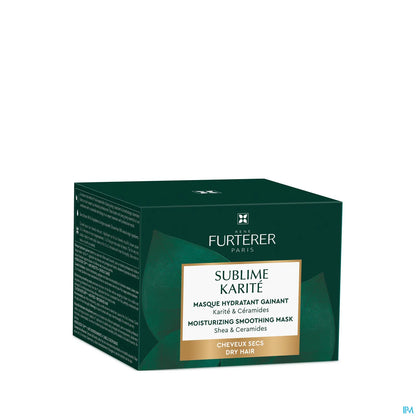 Sublime Karité Maschera Idratante Guaina 200 ml
