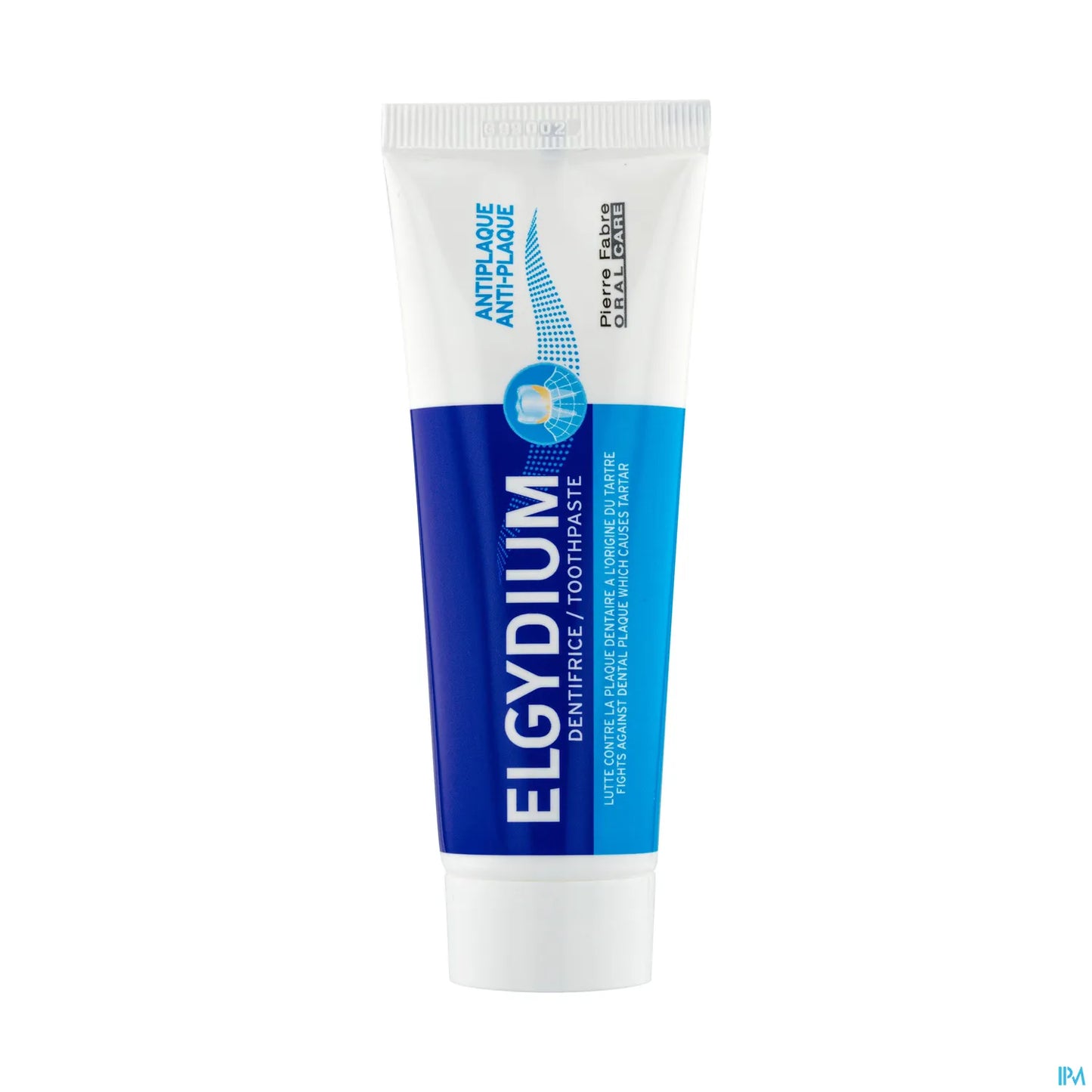 Anti Plaque Dentifrice 50ml