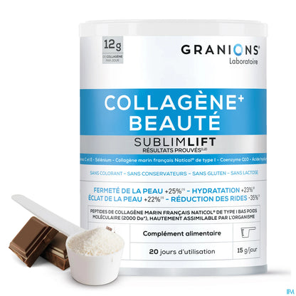 Granions Collagène Plus Sublime Chocolat 300 g