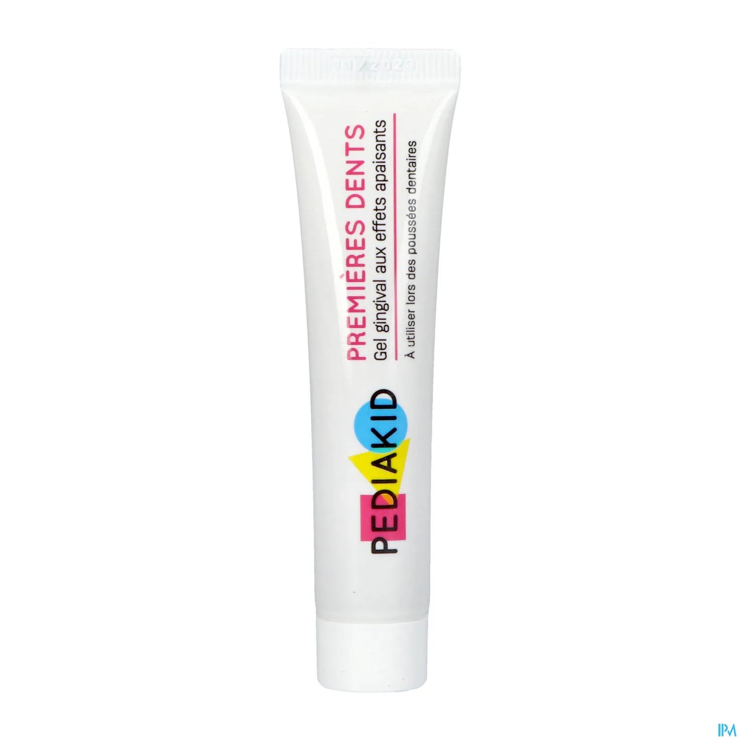 Gel de Soin Premières Dents 15ml
