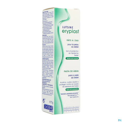 Eryplast Pasta all'acqua 75g