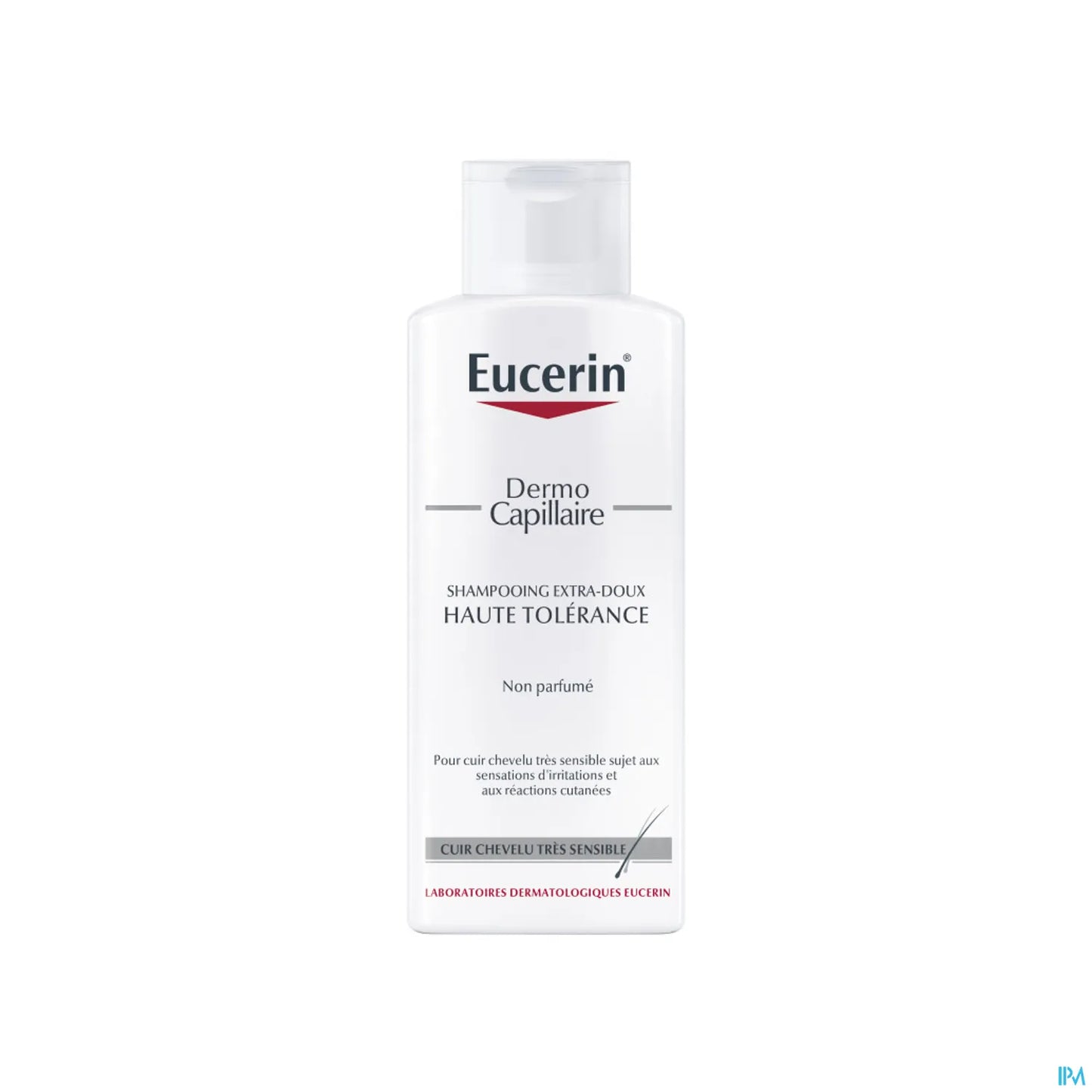 DermoCapillaire Shampooing HypertoLérant 250ml