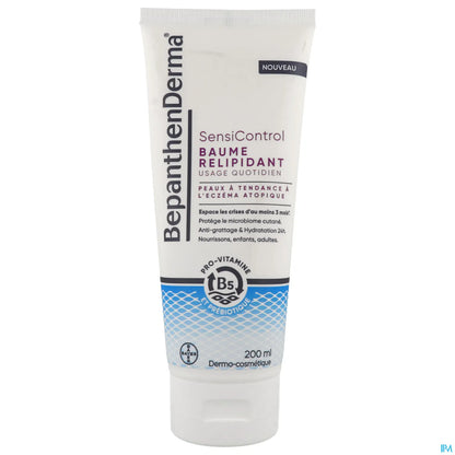 Bepanthen Derma SensiControl Baume Relipidant 200ml