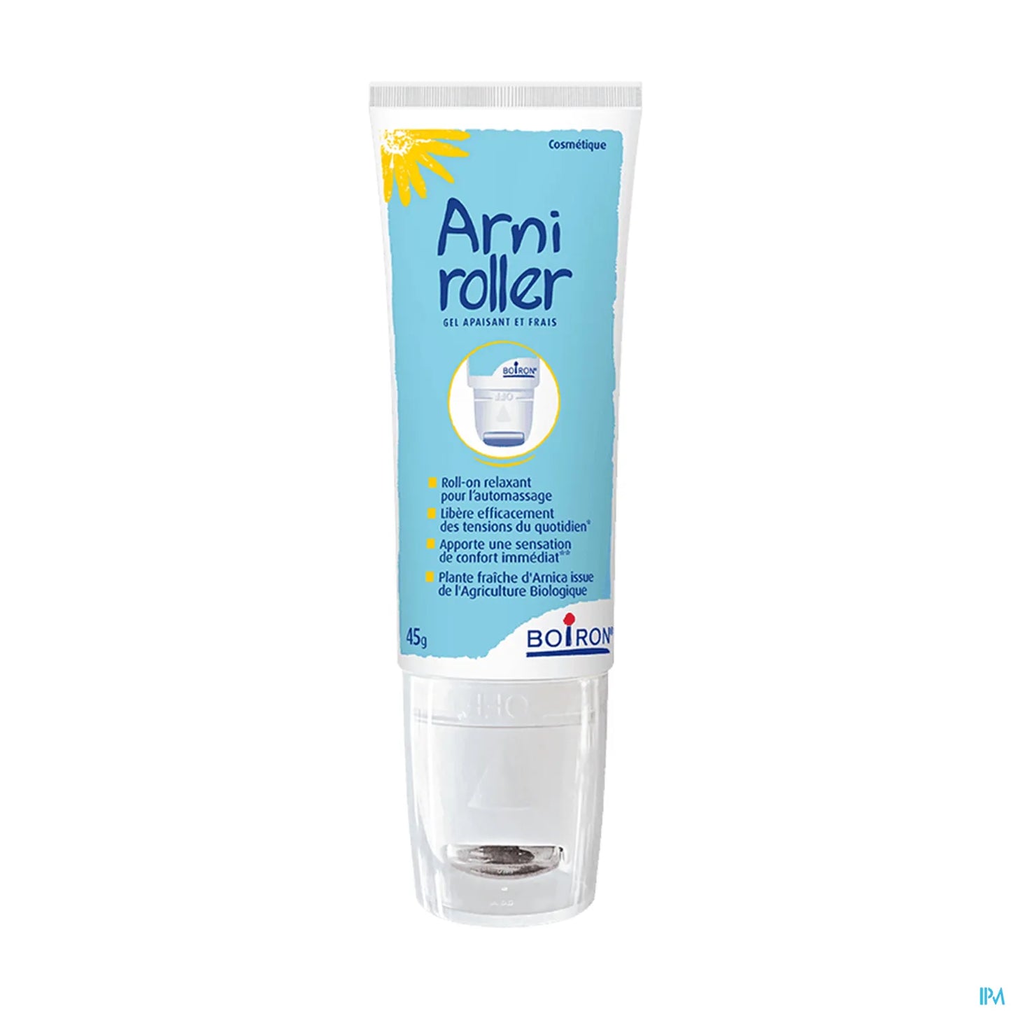 Arniroller Soothing Cool Gel Muscle Pain 45g