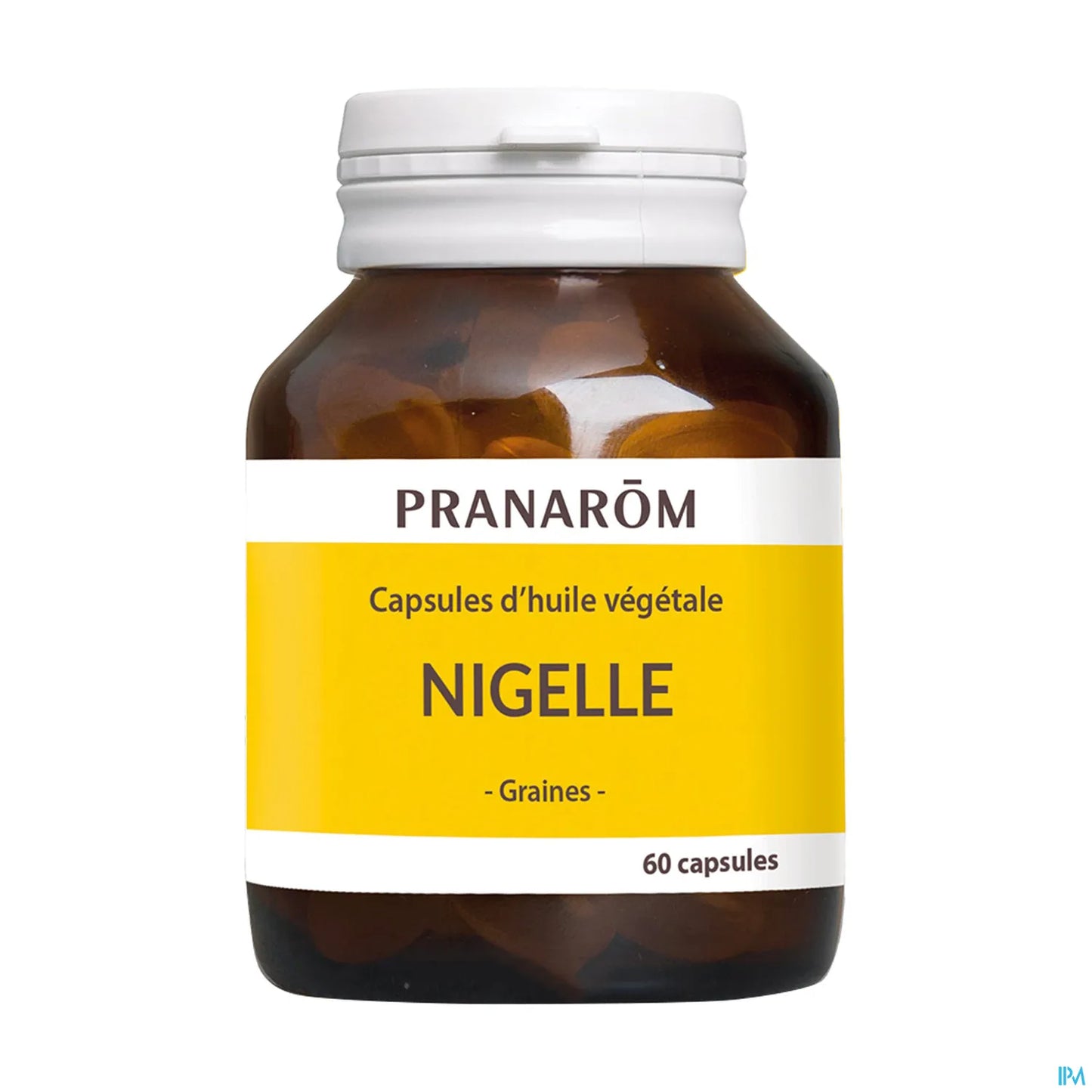 Nigella Vegetable Oil 60 Capsules