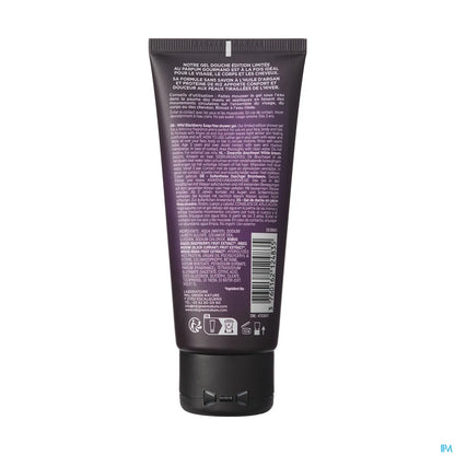 Green Nature Gel Douche Mûre Sauvage 100ml