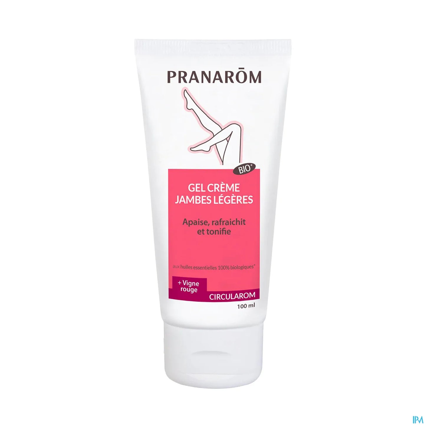 Circularom Crema Gel Leggera per Gambe 100 mL