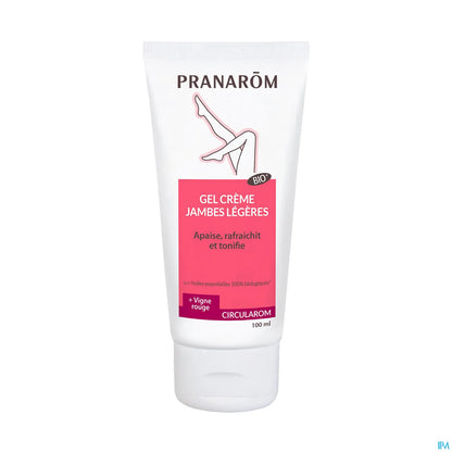 Circularom Crema Gel Leggera per Gambe 100 mL