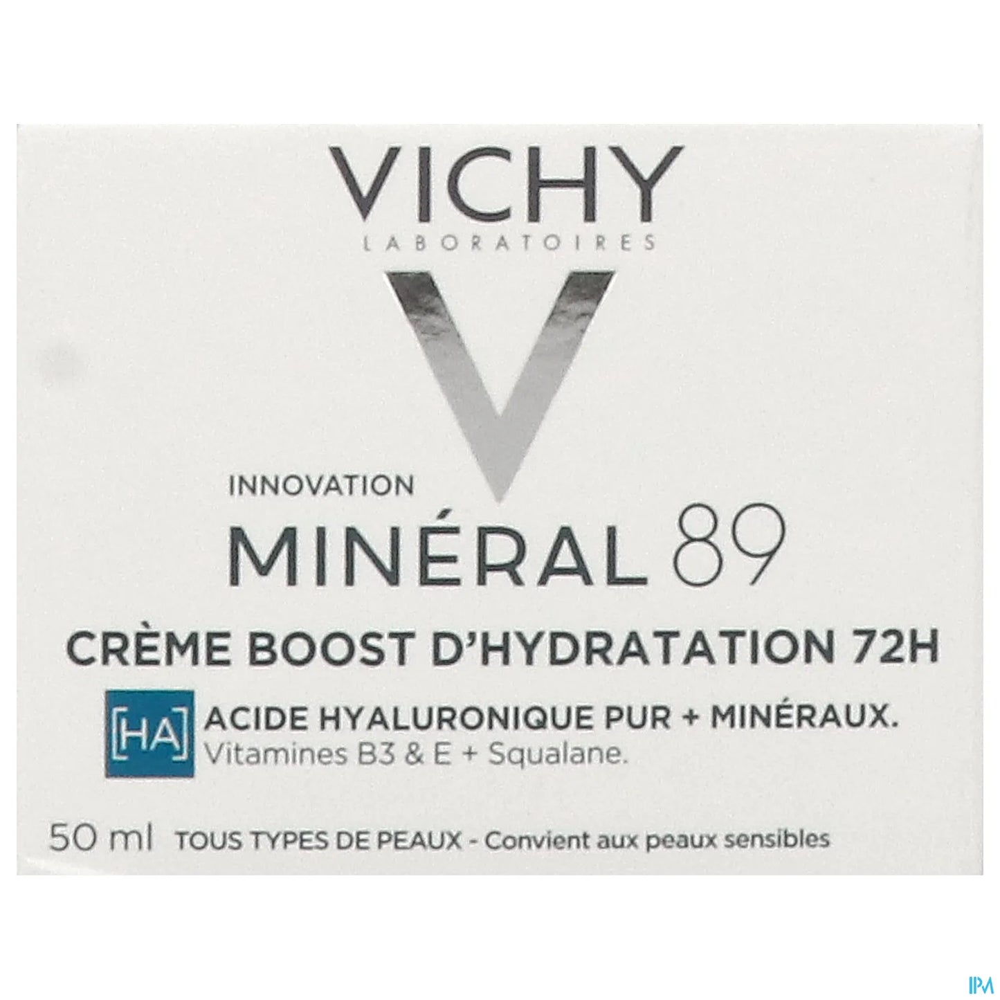 Mineral 89 Light Cream 50ml