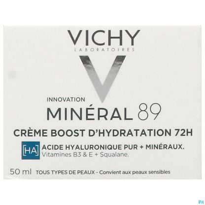 Mineral 89 Light Cream 50ml