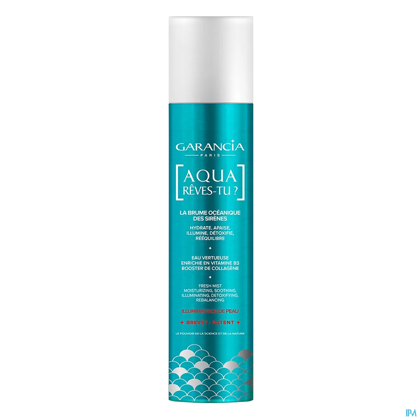 Aqua Rêves-Tu La Brume Océanique Des Sirènes 200 ml