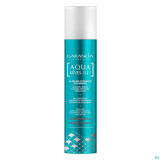 Aqua Rêves-Tu La Brume Océanique Des Sirènes 200 ml