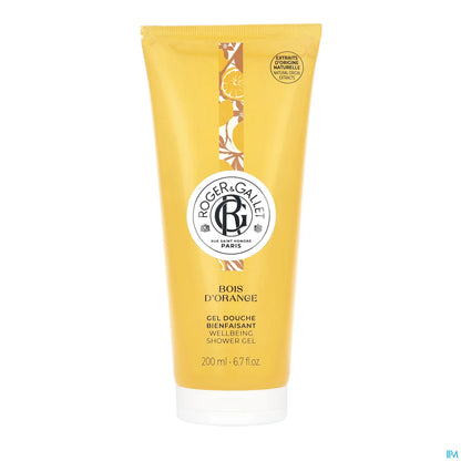 Bois D'Orange Gel Douche Bienfaisant 200ml