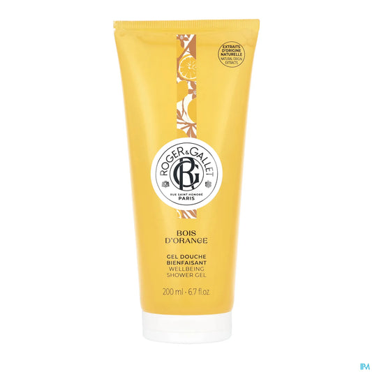 Gel doccia benefico Bois D'Orange 200 ml