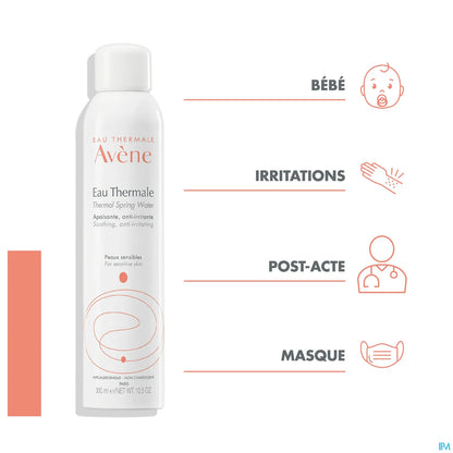 Spray Acqua Termale 300 ml