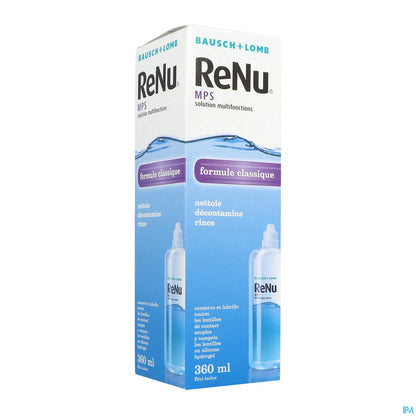 ReNu MPS Soluzione multiuso per occhi sensibili 360 ml