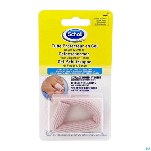 Gelactiv Protezione per dita/piedi tubolare 15 cm
