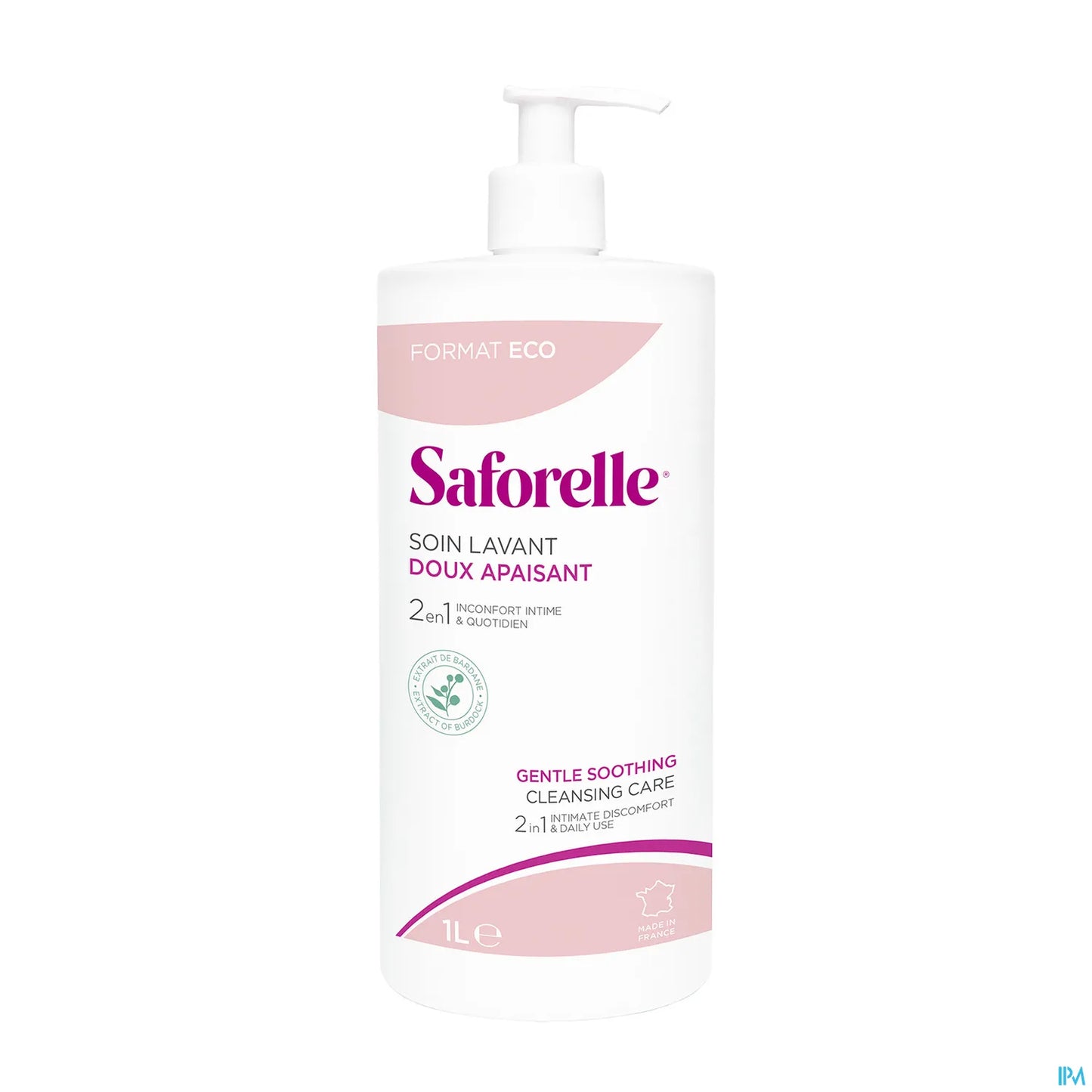 Trattamento detergente delicato e lenitivo 1 litro