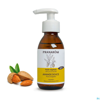 Huile Végétale Amande Douce Bio 100 mL