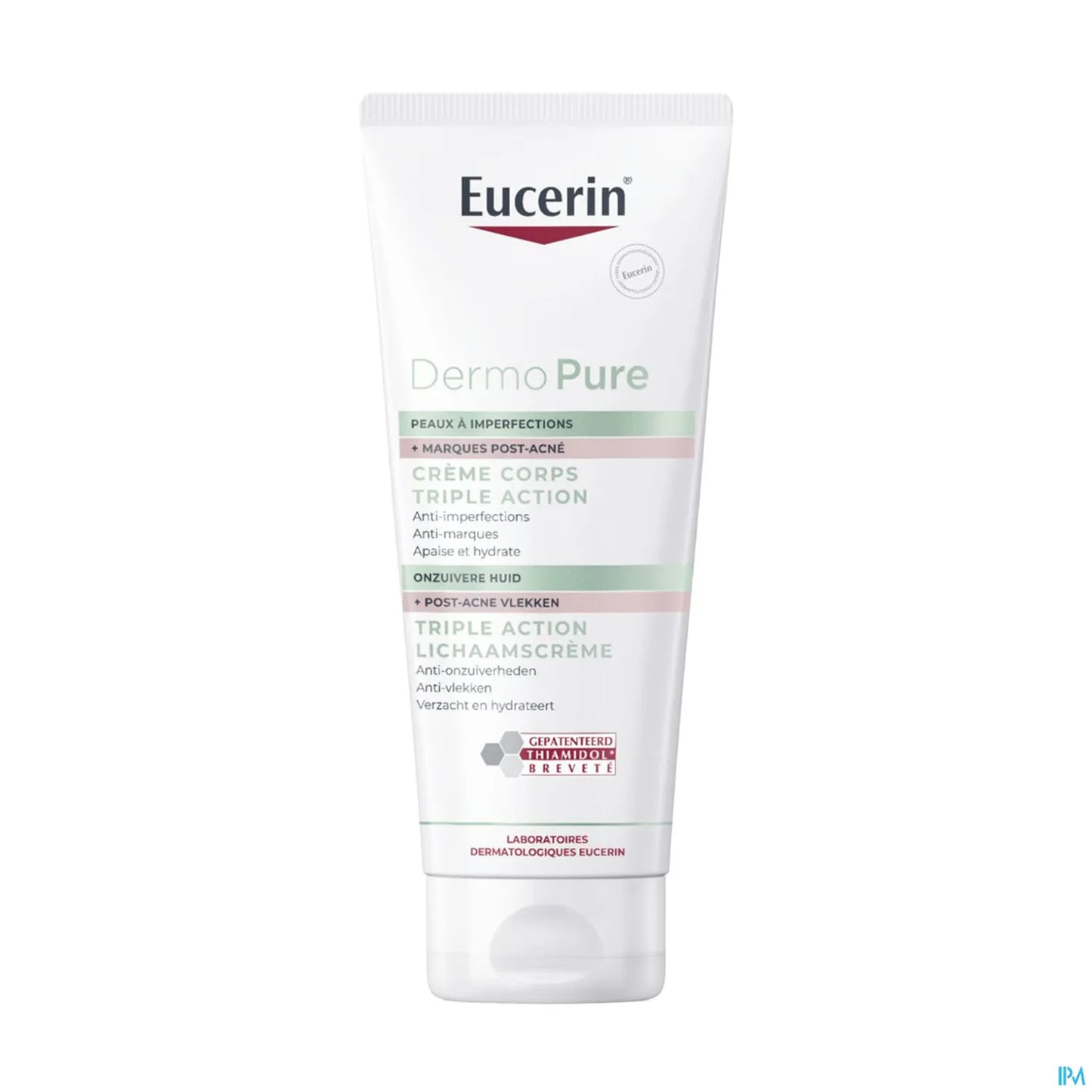Crema corpo Dermopure Tripla Azione 200ml
