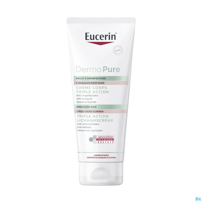 Crema corpo Dermopure Tripla Azione 200ml