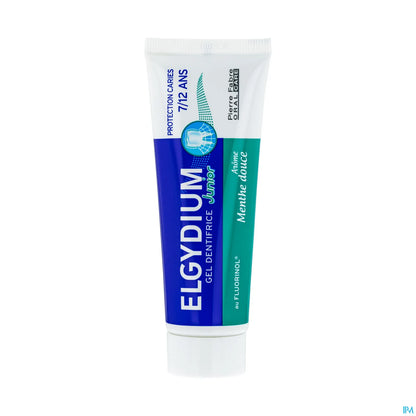 Junior Gel Dentifrice Menthe Douce 50ml