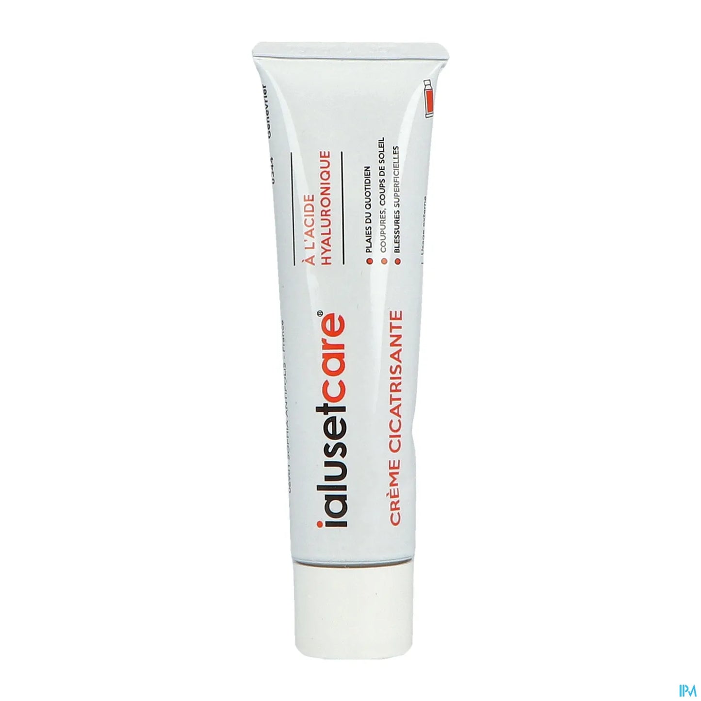 IalusetCare Hyaluronic Acid Healing Cream Tube 25G