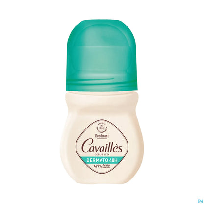 Rogé Cavaillès Dermato 48h Roll-On Deodorant 50ml
