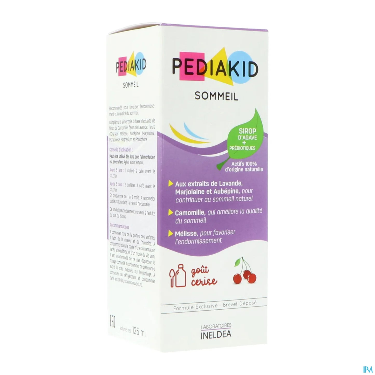 Sommeil 125ml