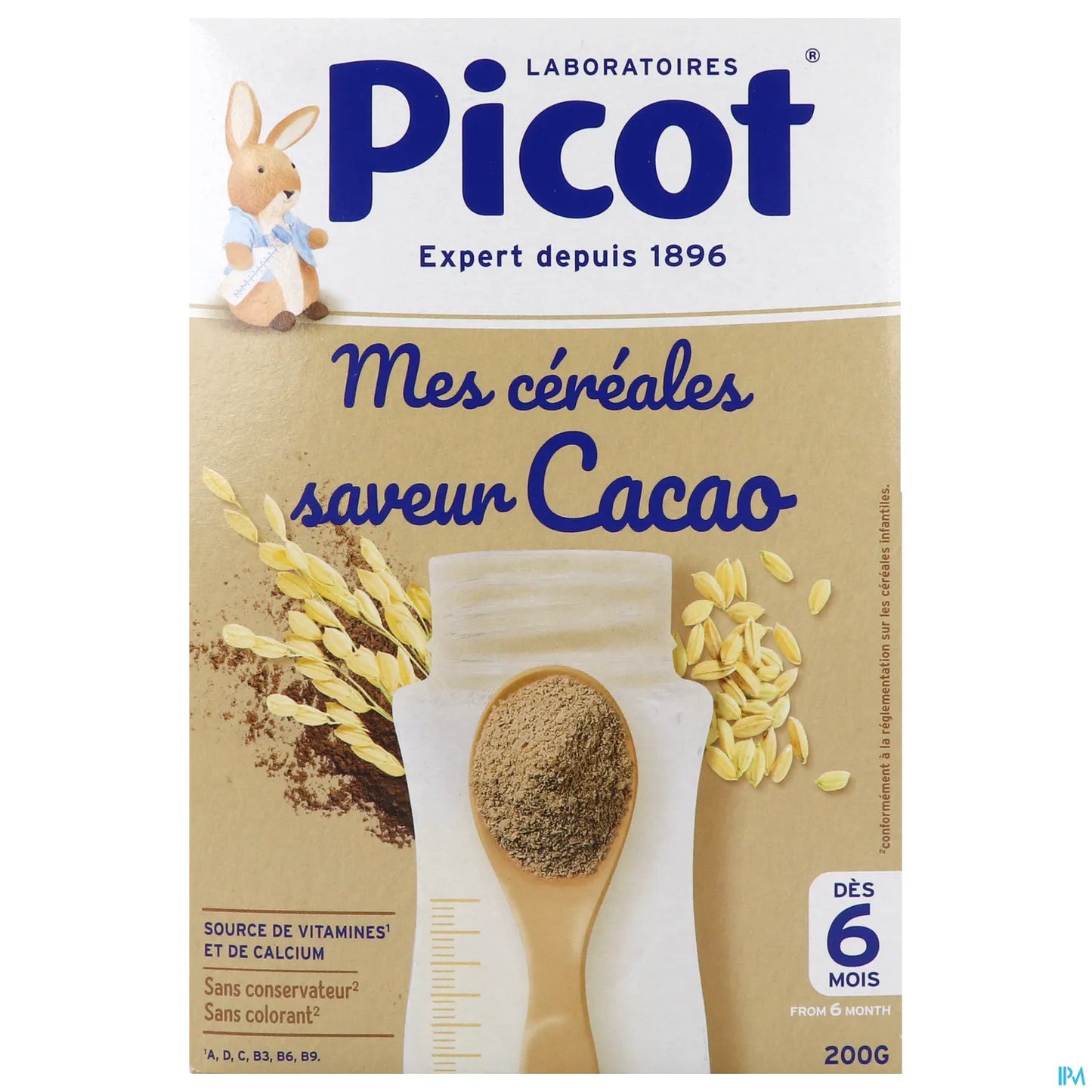 My Cocoa Cereals From 6 Months 200g
