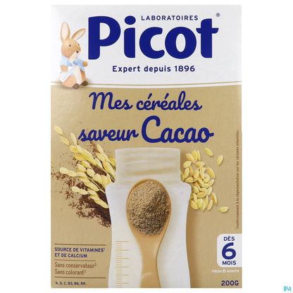 My Cocoa Cereals From 6 Months 200g