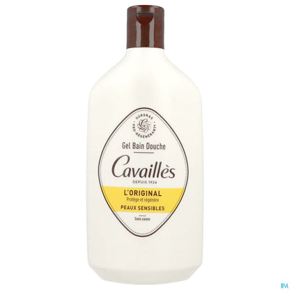 Rogé Cavaillès Gel Bain Douche Peaux Sensibles L'Original 400 ml