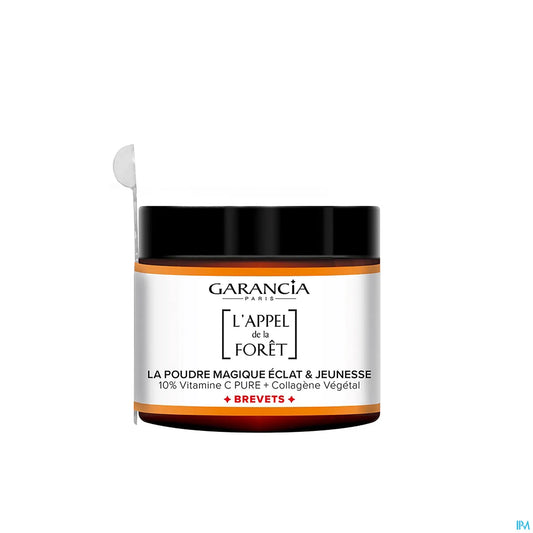 The Call of the Wild Magic Powder Radiance and Youth 6 g