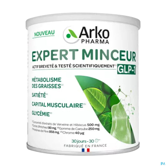 Arkopharma Expert Minceur GLP 1 Pot 270 g