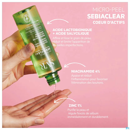 Sebiaclear Micro-Peel Acqua Micropiling 150ml