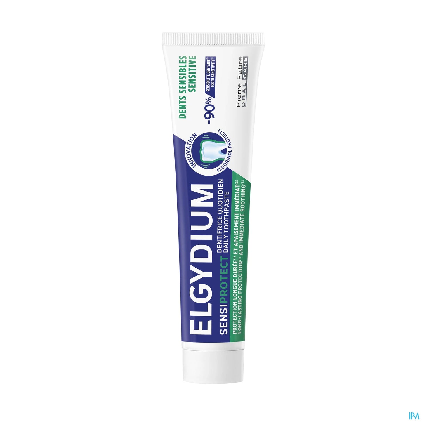 Elgydium Dentifrice Sensiprotect 75 mL
