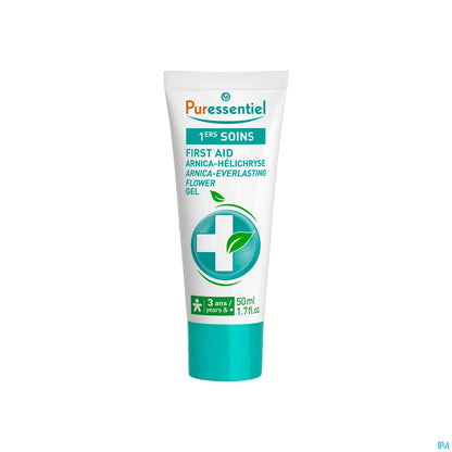 Arnica Helichrysum Gel 50ml