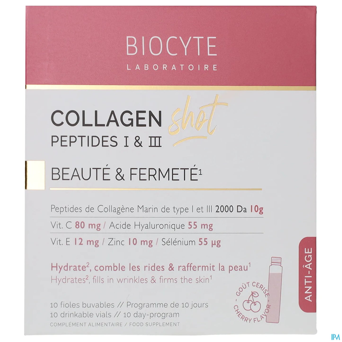 Collagen Shot 10