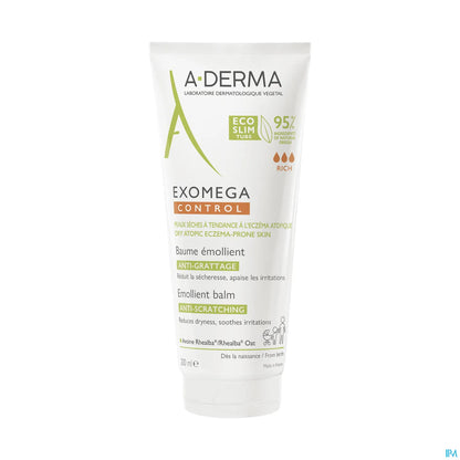 Exomega Control Baume Émollient 200 ml