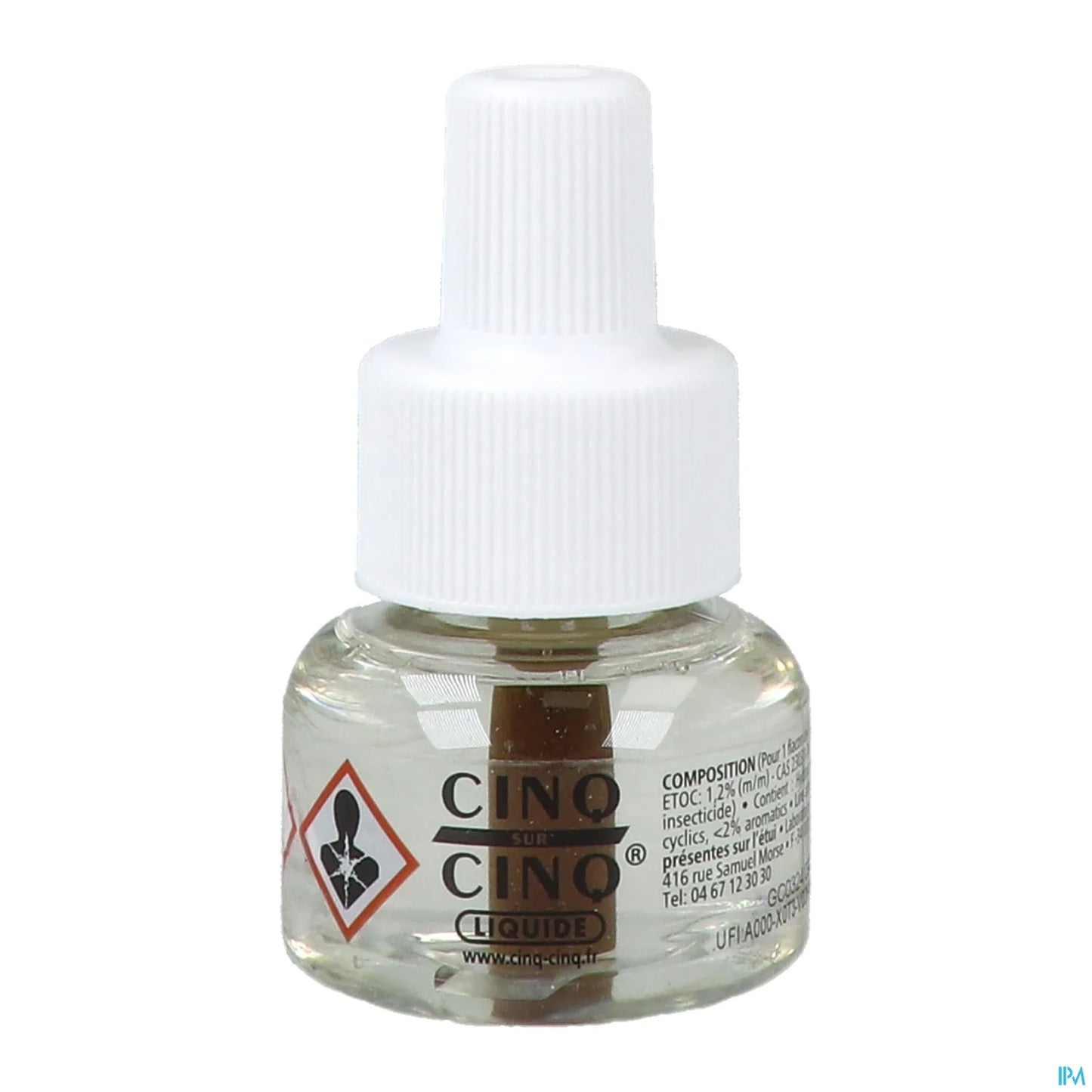 Ricarica Liquida Antizanzare 35 ml