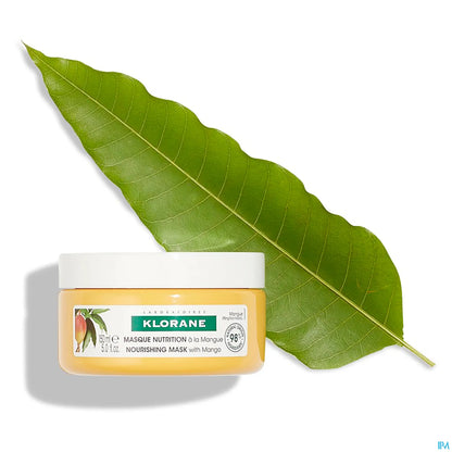Mango Repairing Nutrition Mask 150ml
