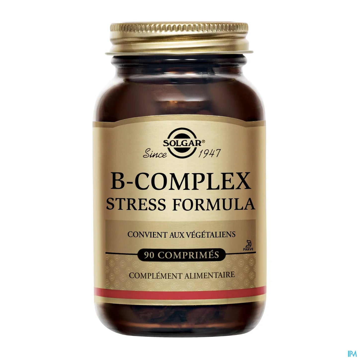 Formula antistress del complesso B 90 compresse