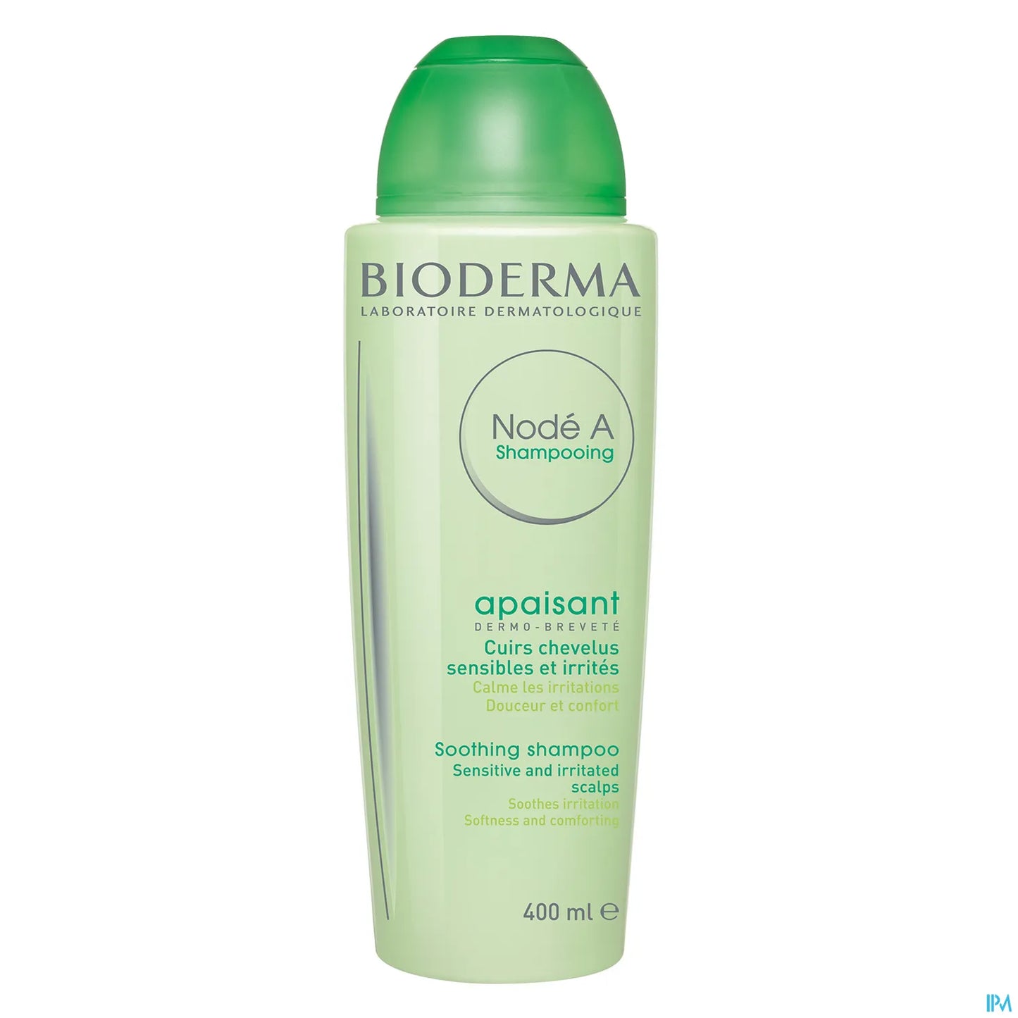 Shampoo lenitivo NODÉ 400ml