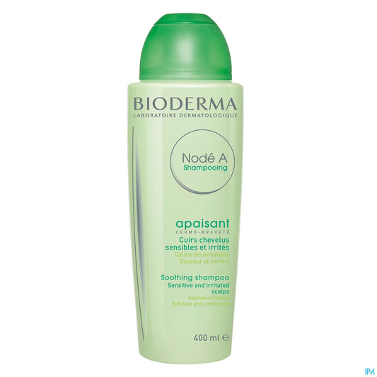 NODÉ Soothing Shampoo 400ml